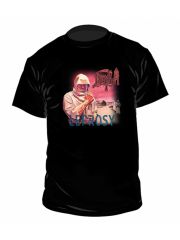 Death T-Shirt Leprosy