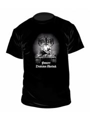 Marduk T-Shirt Panzer 1999