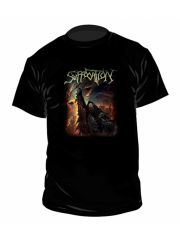 Suffocation T-Shirt Pinnacle Of Bedlam