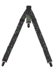 Hosenträger Flecktarn Y