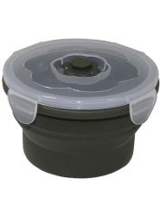 Lunchbox 0,54 Liter faltbar rund