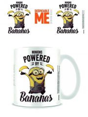 Despicable Me Kaffeetasse Minions Powered