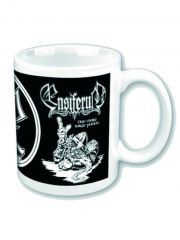 Ensiferum Kaffeetasse Logo