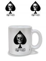 Ace of Spades Kaffeetasse