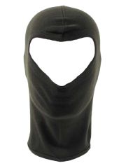 Sturmhaube Balaclava 1 Loch oliv
