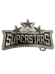 Gürtelschnalle Superstars
