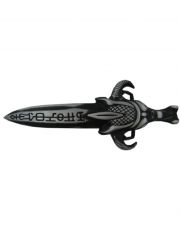 Gürtelschnalle Dolch