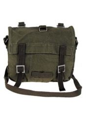 Bundeswehr Kampftasche oliv stonewashed