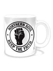 Northern Soul Kaffeetasse
