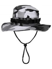 US GI Buschhut mit Kinnband urban
