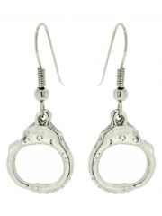 Ohrring Handschelle