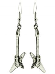Ohrring E Gitarre