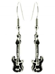 Ohrring E Gitarre klein