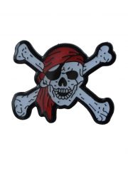Anstecker Pin Piratentotenkopf