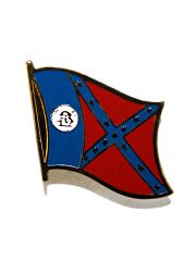 Anstecker Pin Flagge Süden