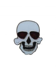 Anstecker Pin Totenkopf