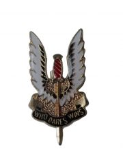 Anstecker Pin SAS