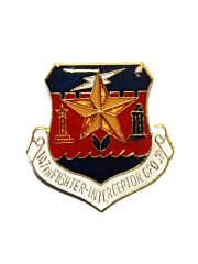 Anstecker Pin 147th Fighter