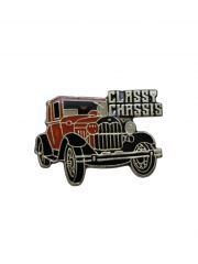Anstecker Pin Oldtimer