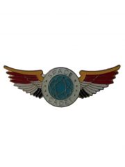 Anstecker Pin Space Cadet
