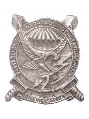 Anstecker Medaille