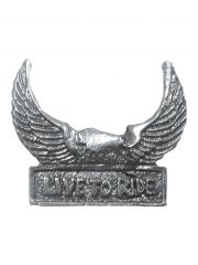 Anstecker Live to Ride