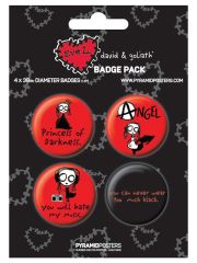 Button Set Eve L.