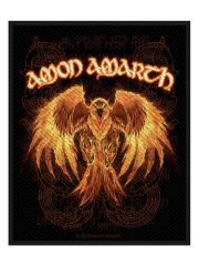 Aufnäher Amon Amarth Phoenix