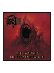 Aufnäher Death Sound of Perserverance