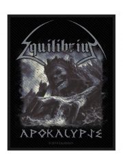 Aufnäher Equilibrium Apokalypse