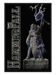 Aufnäher Hammerfall r Evolution