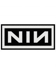 Aufnäher Nine Inch Nails Logo