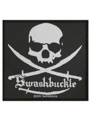 Aufnäher Swashbuckle Skull & Crossbones