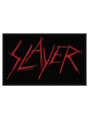 Aufnäher Slayer Scratched Logo