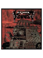Aufnäher Voivod Rrroooaaarrr