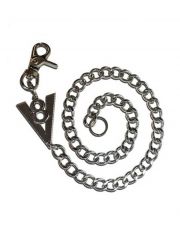 Geldbeutel Kette V8