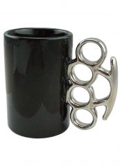 Kaffeetasse mit Schlagring