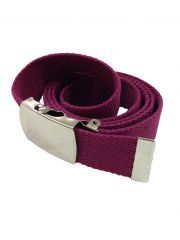 Gürtel Magenta