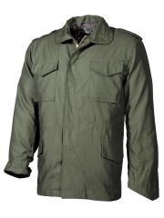 US Army Feldjacke mit Futter M65 oliv