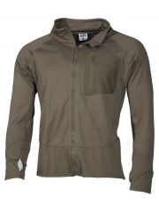 US Unterziehjacke oliv