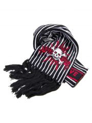 Winterset Totenkopf Love Kills Schal Beanie Handschuhe