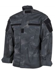 US Feldjacke Rip Stop HDT-camo LE