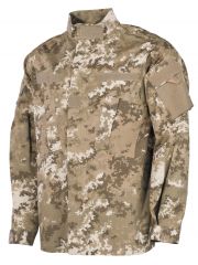US Feldjacke Rip Stop vegetato desert