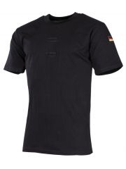 Bundeswehr Tropenhemd schwarz
