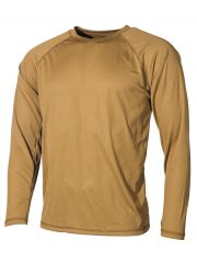 U.S. Army Unterhemd Level I coyote tan