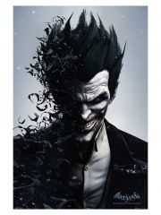 Poster Batman Arkham Origins
