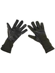 Bundeswehr Kampfhandschuhe oliv
