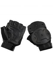 Fingerlose Handschuhe mit Knöchelschutz