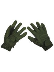 robuste Arbeits Handschuhe Light oliv