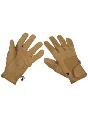 robuste Arbeits Handschuhe coyote